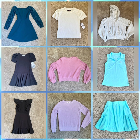 Other - 💖 Girls Clothing - Sizes 6 to 10 💖
